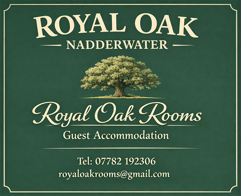 Royal Oak Rooms